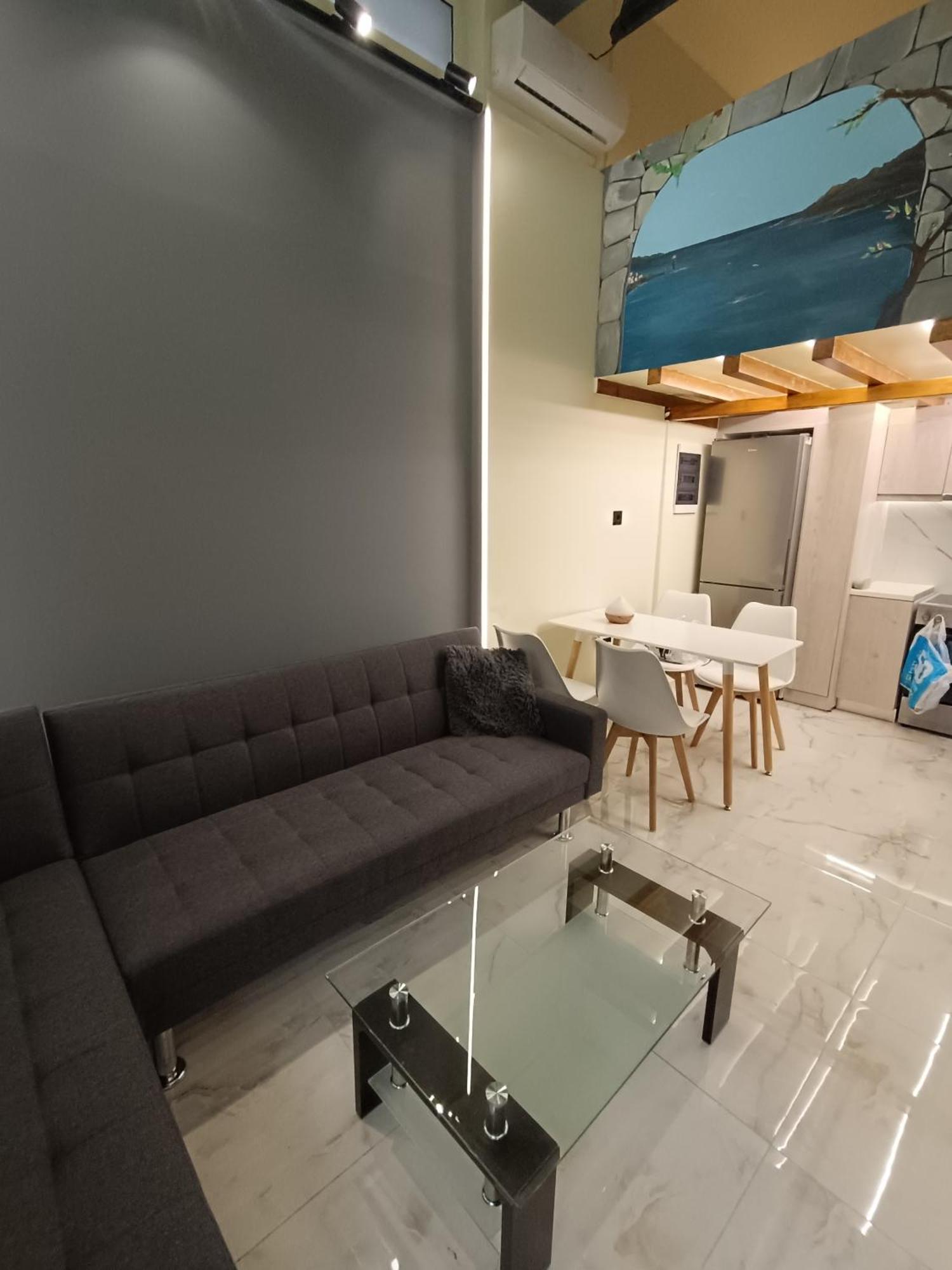 피레아스 The Loft 아파트 외부 사진