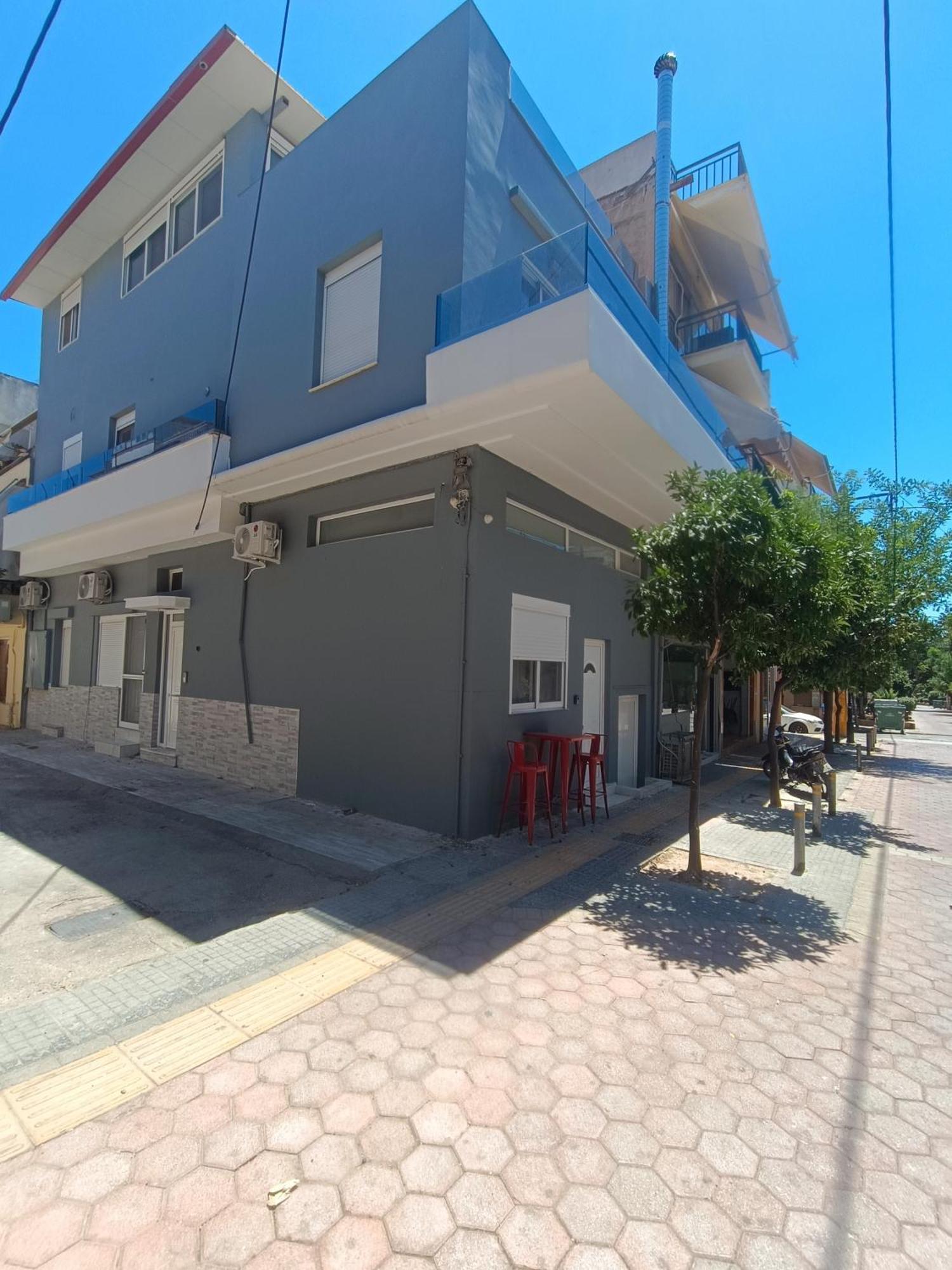 피레아스 The Loft 아파트 외부 사진